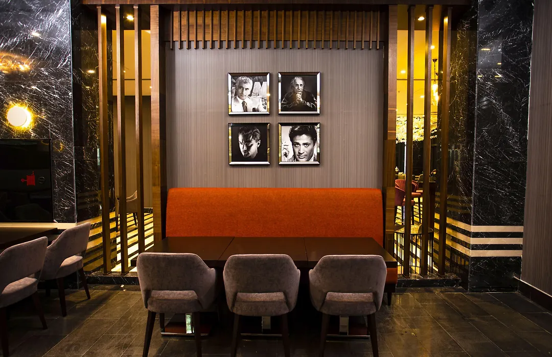 Cher Hotel & Spa Taksim-1