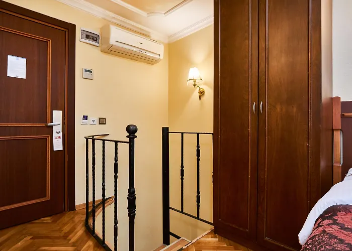 Amber Hotel&Spa Istanboel