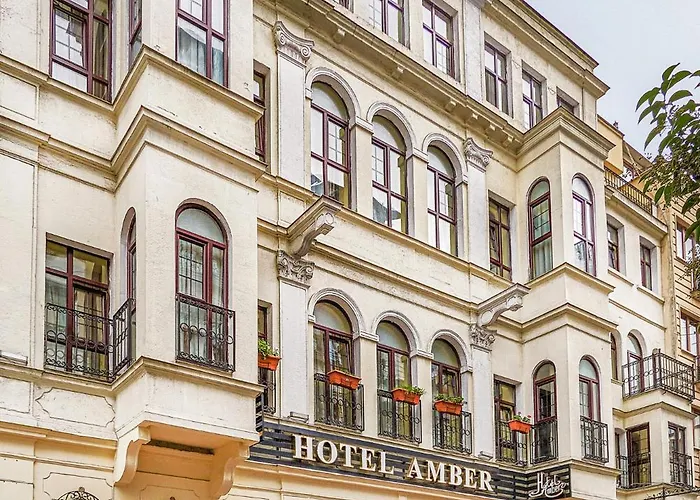 Amber Hotel&Spa Istanboel