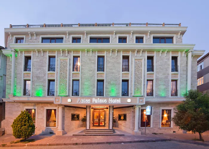 Antea Palace Hotel & Spa Istanboel